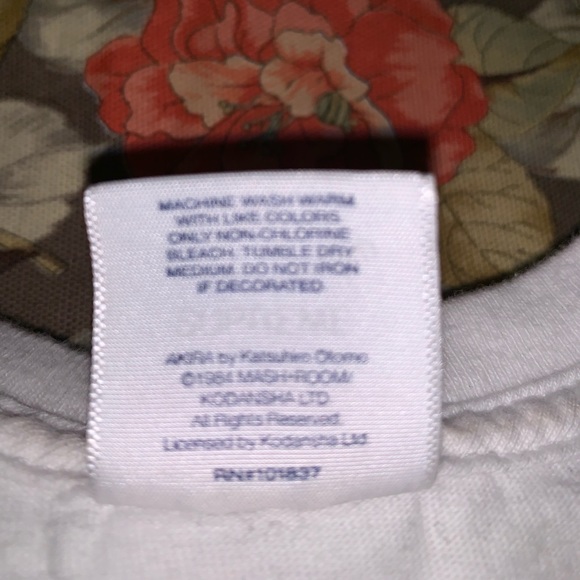 SOLD Supreme FTP T Shirt - Picture 2 of 2